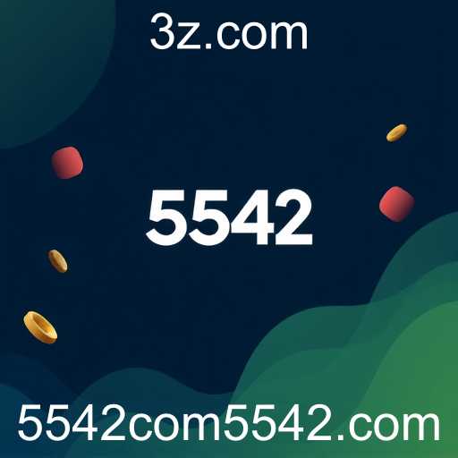 A Ascensão Surpreendente de 5542.com no Mercado de Jogos Online