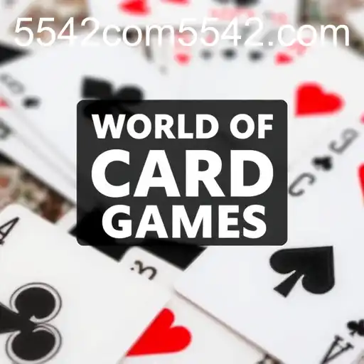 Exploring the Intricate World of Card Games