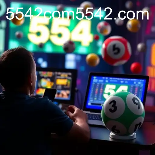 Exploring the Exciting World of Lottery Games with 5542.com