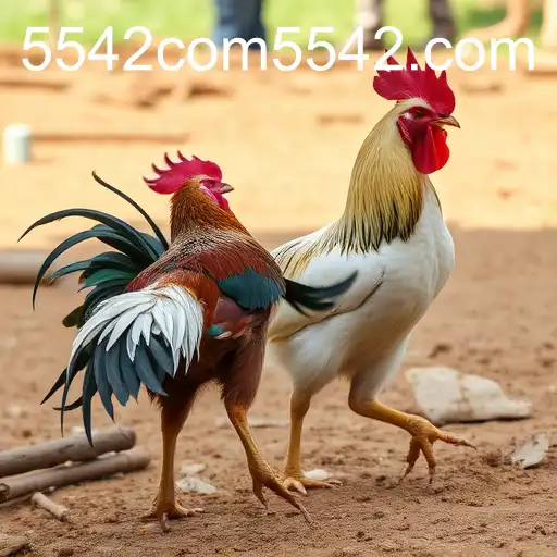 Exploring the World of Sabong Games and the Role of 5542.com